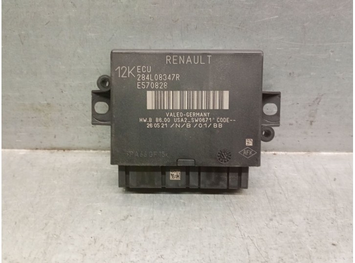 Recambio de modulo electronico para dacia sandero iii 1.0 tce 90 referencia OEM IAM 284L08347R 284L08347R 