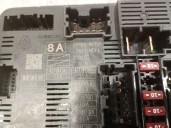 Recambio de caja reles / fusibles para dacia sandero iii 1.0 tce 90 referencia OEM IAM 284B64435R 284B64435R 