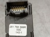 Recambio de palanca freno de mano para dacia sandero iii 1.0 tce 90 referencia OEM IAM 251756399R 251756399R 