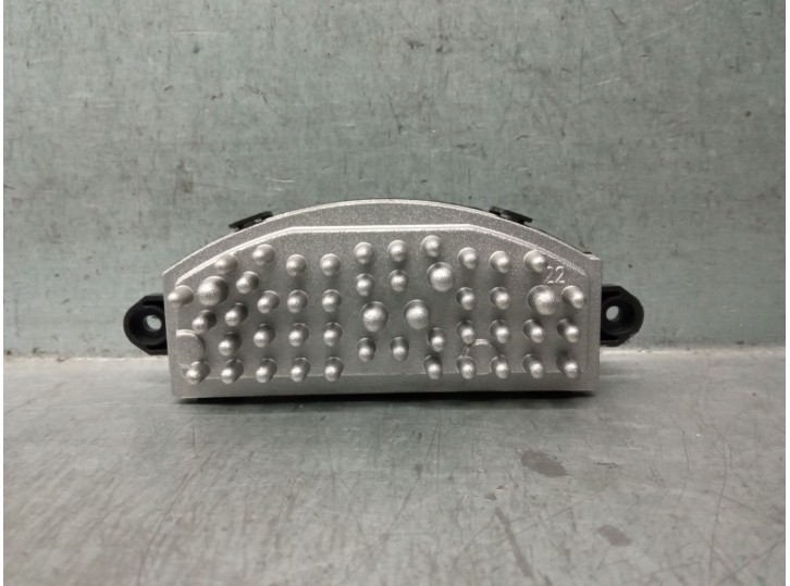 Recambio de resistencia calefaccion para seat leon sp kl / sfdxdex0 1.5 leon sp referencia OEM IAM 5WA907521 5WA907521 