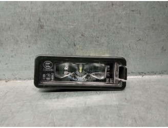 Replacement license plate light for Seat Leon SP KL / SFDXDEX0 1.5 Leon SP OEM IAM reference 3G5943021 3G5943021 