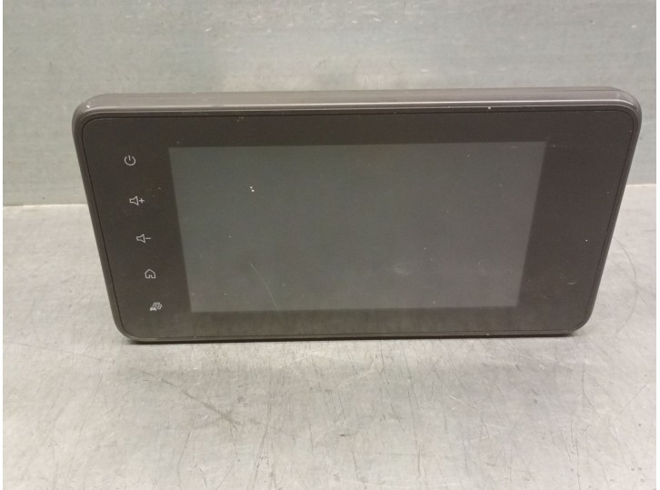 Recambio de pantalla multifuncion para dacia sandero iii 1.0 tce 90 referencia OEM IAM 280215095R 280215095R 