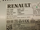 Recambio de pantalla multifuncion para dacia sandero iii 1.0 tce 90 referencia OEM IAM 280215095R 280215095R 