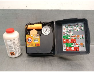 Recambio de util rueda repuesto para smart coupe 1.0 cat referencia OEM IAM A4515830002 A4515830005 