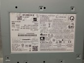 Recambio de sistema navegacion gps para seat leon sp kl / sfdxdex0 1.5 leon sp referencia OEM IAM 5FA035816B 5FA035816B 