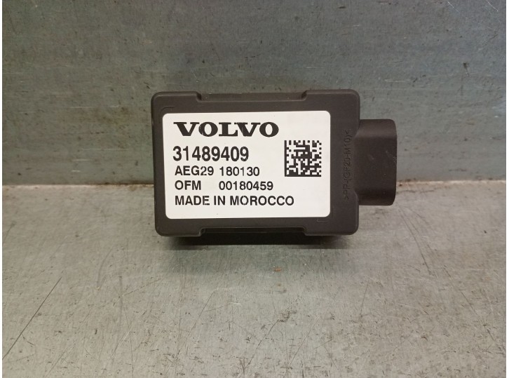 Recambio de modulo electronico para volvo xc40 (536) d4 awd referencia OEM IAM 31489409 31489409 