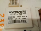 Recambio de modulo electronico para volvo xc40 (536) d4 awd referencia OEM IAM 31453185 31453185 