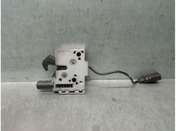 Recambio de cerradura capot para seat leon sp kl / sfdxdex0 1.5 leon sp referencia OEM IAM 4K0823509A 4K0823509A 