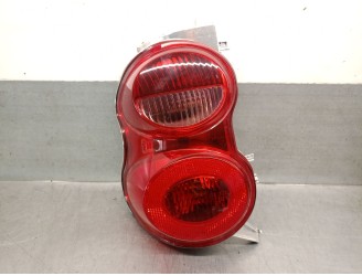 Recambio de piloto trasero izquierdo para smart coupe 1.0 cat referencia OEM IAM A4518200164 A4518200164 