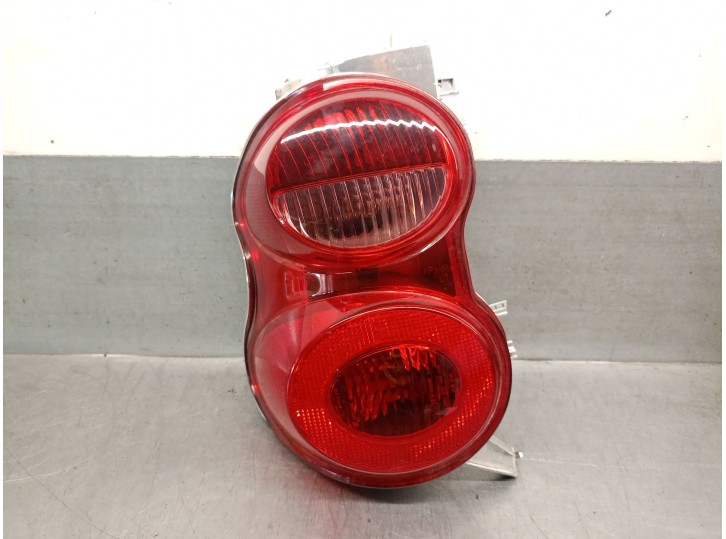 Recambio de piloto trasero izquierdo para smart coupe 1.0 cat referencia OEM IAM A4518200164 A4518200164 