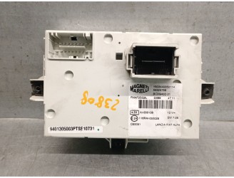 Recambio de caja reles / fusibles para alfa romeo giulietta (191) 1.6 jtdm cat referencia OEM IAM 50520758  MAGNETI