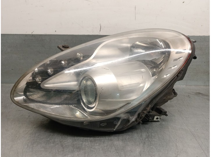 Replacement left headlight for Alfa Romeo Giulietta (191) 1.6 JTDM CAT OEM IAM reference 50520219 50520219 AL