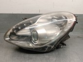 Replacement left headlight for Alfa Romeo Giulietta (191) 1.6 JTDM CAT OEM IAM reference 50520219 50520219 AL