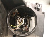 Replacement left headlight for Alfa Romeo Giulietta (191) 1.6 JTDM CAT OEM IAM reference 50520219 50520219 AL