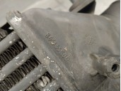 Recambio de intercooler para alfa romeo giulietta (191) 1.6 jtdm cat referencia OEM IAM 866455500 51833106 