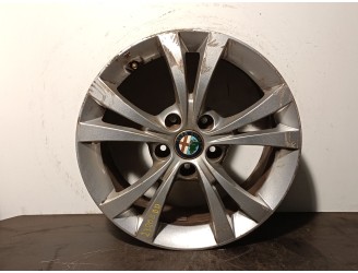 Recambio de llanta para alfa romeo giulietta (191) 1.6 jtdm cat referencia OEM IAM 156093264 R167JX16H2ET41 