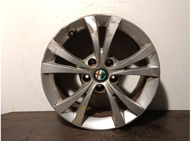Recambio de llanta para alfa romeo giulietta (191) 1.6 jtdm cat referencia OEM IAM 156093264 R167JX16H2ET41 