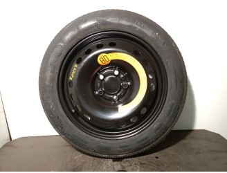 Recambio de neumatico repuesto para alfa romeo giulietta (191) 1.6 jtdm cat referencia OEM IAM 50519369 T13570R16100M CONTINENTA