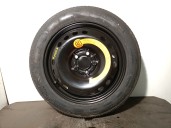 Recambio de neumatico repuesto para alfa romeo giulietta (191) 1.6 jtdm cat referencia OEM IAM 50519369 T13570R16100M CONTINENTA