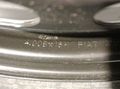 Recambio de neumatico repuesto para alfa romeo giulietta (191) 1.6 jtdm cat referencia OEM IAM 50519369 T13570R16100M CONTINENTA