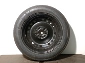 Recambio de neumatico repuesto para alfa romeo giulietta (191) 1.6 jtdm cat referencia OEM IAM 50519369 T13570R16100M CONTINENTA