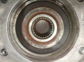 Recambio de mangueta delantera derecha para alfa romeo giulietta (191) 1.6 jtdm cat referencia OEM IAM 50514556 50514556 