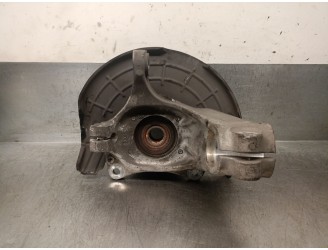 Replacement front left steering knuckle spare part for Alfa Romeo Giulietta (191) 1.6 JTDM CAT OEM IAM reference 50514553 505145