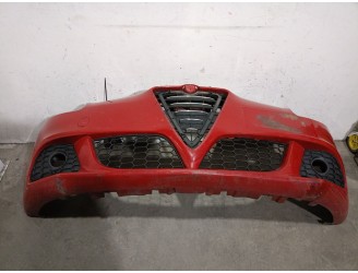 Replacement front bumper for Alfa Romeo Giulietta (191) 1.6 JTDM CAT OEM IAM reference 156096901 156096901 