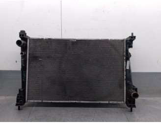 Recambio de radiador agua para alfa romeo giulietta (191) 1.6 jtdm cat referencia OEM IAM 505144810 50514481 