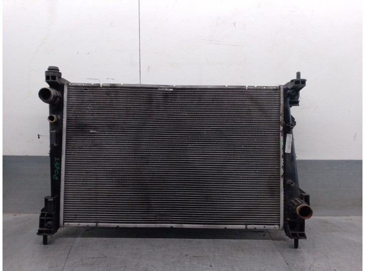 Recambio de radiador agua para alfa romeo giulietta (191) 1.6 jtdm cat referencia OEM IAM 505144810 50514481 