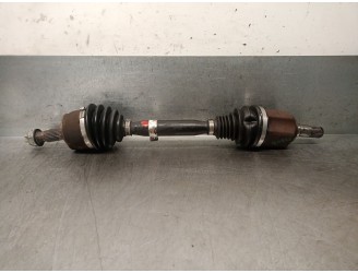 Recambio de transmision delantera izquierda para alfa romeo giulietta (191) 1.6 jtdm cat referencia OEM IAM 51806989 51806989 