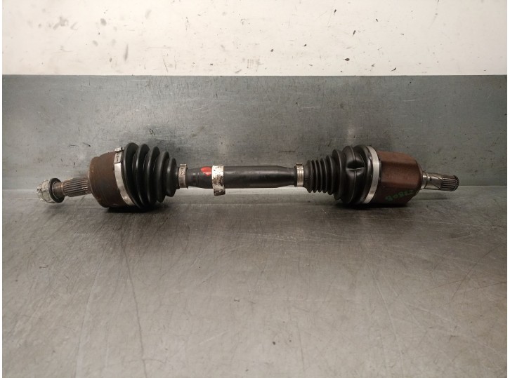 Recambio de transmision delantera izquierda para alfa romeo giulietta (191) 1.6 jtdm cat referencia OEM IAM 51806989 51806989 