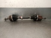 Recambio de transmision delantera izquierda para alfa romeo giulietta (191) 1.6 jtdm cat referencia OEM IAM 51806989 51806989 