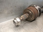 Recambio de transmision delantera izquierda para alfa romeo giulietta (191) 1.6 jtdm cat referencia OEM IAM 51806989 51806989 