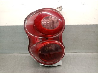 Recambio de piloto trasero derecho para smart coupe 1.0 cat referencia OEM IAM A4518200264 A4518200264 