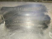 Recambio de faldon lateral para mg zs suv (azs1) 1.0 t-gdi referencia OEM IAM 529307997  10252399