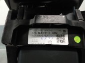 Recambio de apoyabrazos central para seat leon sp kl / sfdxdex0 1.5 leon sp referencia OEM IAM 5FA864207C 5FA864207C 