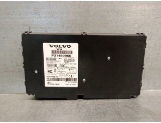 Recambio de modulo electronico para volvo xc40 (536) d4 awd referencia OEM IAM 31489966  ANATEL