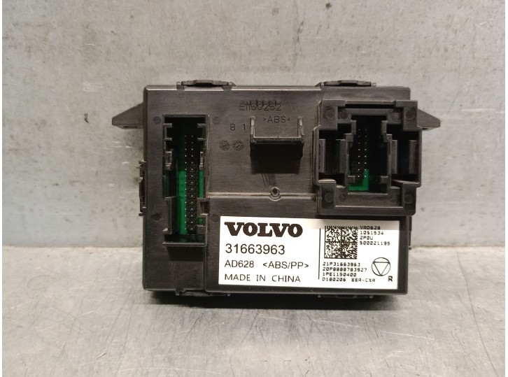 Recambio de modulo electronico para volvo xc40 (536) d4 awd referencia OEM IAM 31663963 31663963 