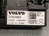 Recambio de modulo electronico para volvo xc40 (536) d4 awd referencia OEM IAM 31663963 31663963 