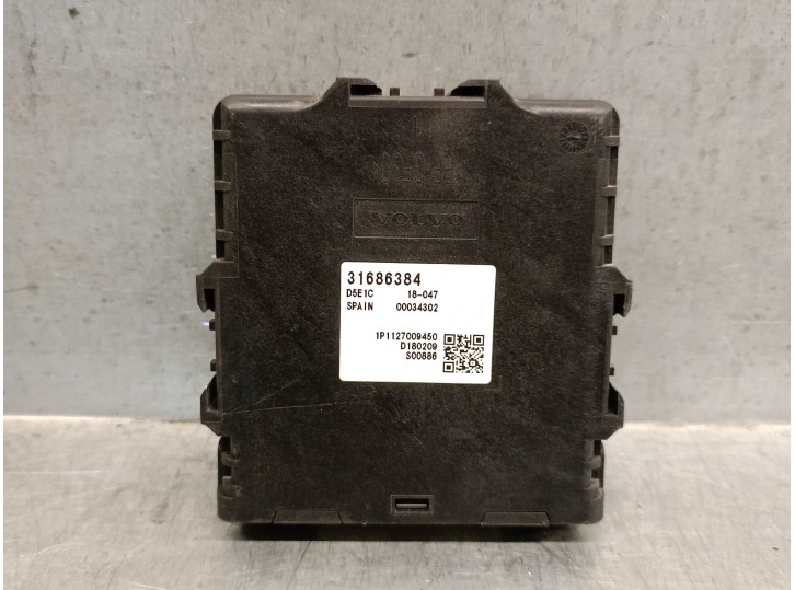 Recambio de modulo electronico para volvo xc40 (536) d4 awd referencia OEM IAM 31686384 