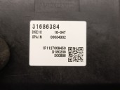 Recambio de modulo electronico para volvo xc40 (536) d4 awd referencia OEM IAM 31686384  