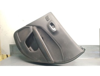 Replacement rear right door trim panel for Jeep Compass (MP, M6, MV, M7) 2.0 CRD 4x4 OEM IAM reference 5US14LT5AC 5US14