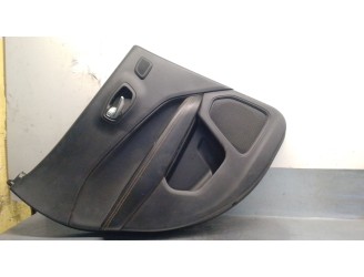 Replacement rear left door trim panel for Jeep Compass (MP, M6, MV, M7) 2.0 CRD 4x4 OEM IAM reference 5US15LT5AC 5US