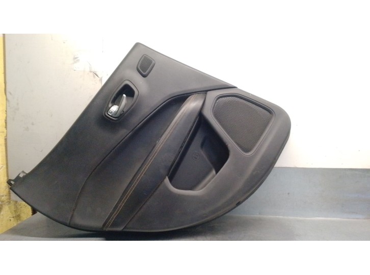 Recambio de guarnecido puerta trasera izquierda para jeep compass (mp, m6, mv, m7) 2.0 crd 4x4 referencia OEM IAM 5US15LT5AC 5US