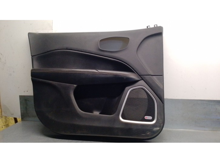 Recambio de guarnecido puerta delantera izquierda para jeep compass (mp, m6, mv, m7) 2.0 crd 4x4 referencia OEM IAM 5VL83LT5AE 5