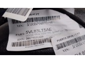 Recambio de guarnecido puerta delantera izquierda para jeep compass (mp, m6, mv, m7) 2.0 crd 4x4 referencia OEM IAM 5VL83LT5AE 5