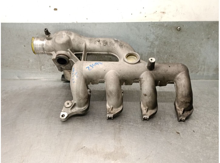 Replacement intake manifold for Opel Vivaro 1.9 CDTI CAT (F9Q-760 / L08) OEM IAM reference 8200145097 4414117 