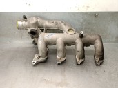 Replacement intake manifold for Opel Vivaro 1.9 CDTI CAT (F9Q-760 / L08) OEM IAM reference 8200145097 4414117 