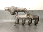 Replacement intake manifold for Opel Vivaro 1.9 CDTI CAT (F9Q-760 / L08) OEM IAM reference 8200145097 4414117 
